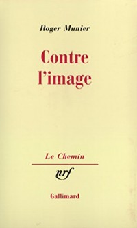 Contre l'image