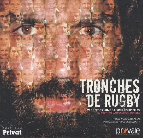 Tronches de rugby : 2008-2009, Une saison pour elles