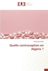 Quelle contraception en Algérie ?