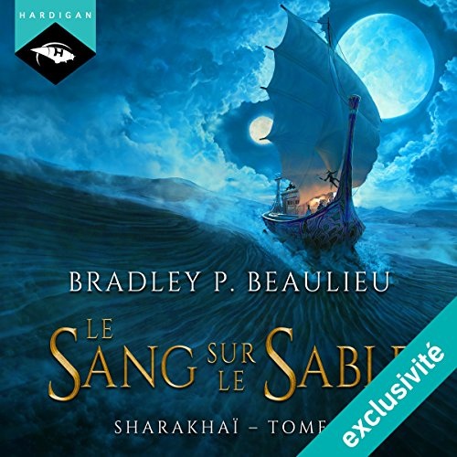 Le sang sur le sable (Sharakhaï 2)