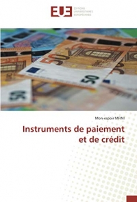Instruments de paiement et de crédit