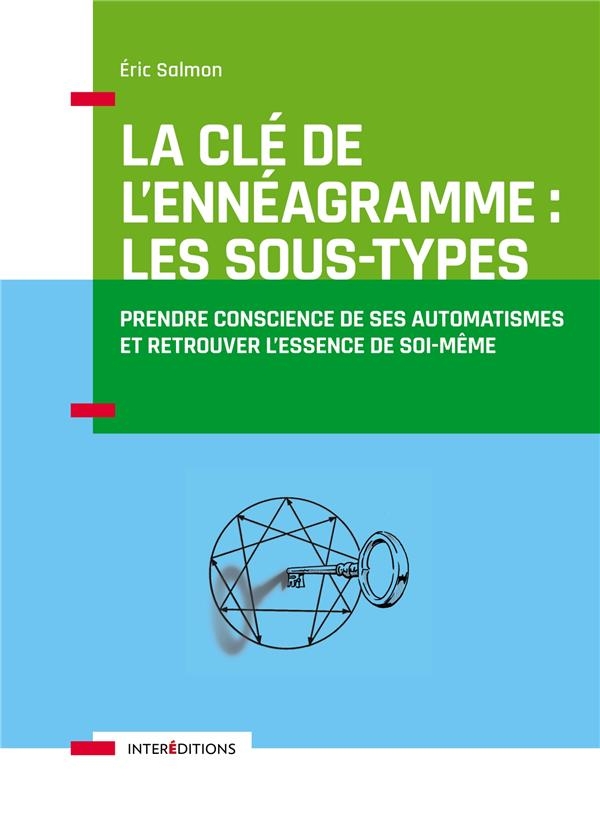 La Clé de l'Ennéagramme : les Sous-types - 3e éd. - Prendre conscience de ses automatismes: Prendre conscience de ses automatismes