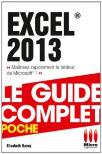 COMPLET POCHE EXCEL 2013