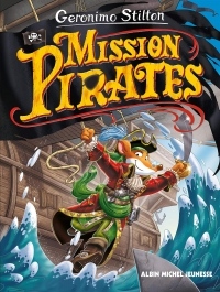 Le Voyage dans le temps - tome 11- Mission pirates