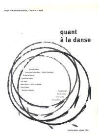 Quant à la danse