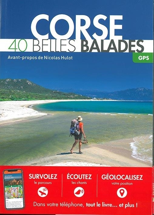 Corse : 40 belles balades