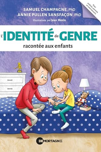 L'identité de genre racontée aux enfants