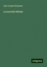 La nouvelle Héloïse