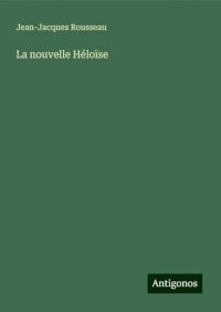 La nouvelle Héloïse