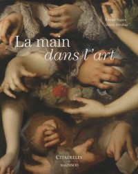 Les mains dans l'art