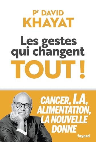 Les gestes qui changent tout !