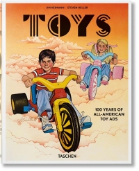 Jim Heimann : The Toy Book