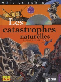Les catastrophes naturelles (1 DVD)