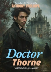 Doctor Thorne By Anthony Trollope (Illustrated & Annotated): A tale of love and inheritance where blood and money clash in Victorian England's countryside