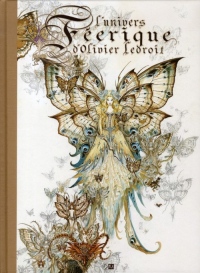 L'univers féerique d'Olivier Ledroit