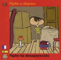 Pipite a disparu: Edition billingue français-espagnol
