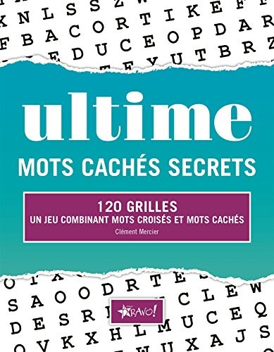 Ultime mots cachés secrets