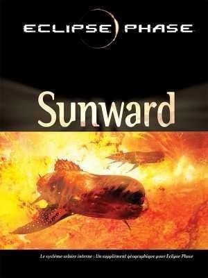 Eclipse Phase Sunward
