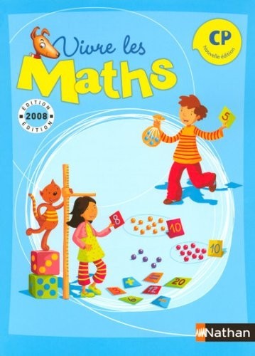 VIVRE LES MATHS CP FICHIER CON