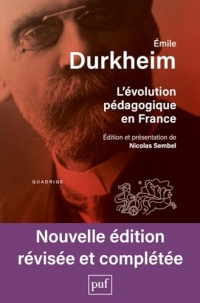L'Évolution pédagogique en France: Présentation de Nicolas Sembel
