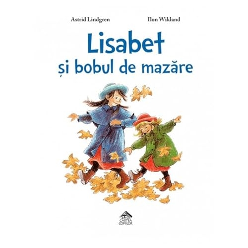 Lisabet Si Bobul De Mazare