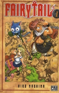 Fairy Tail - Tome 1