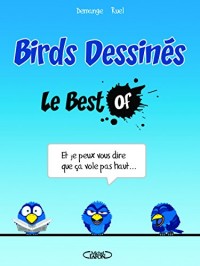 Birds dessinés Le best-of