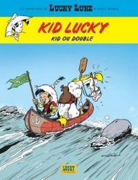 Aventures de Kid Lucky d'après Morris (Les) - tome 5 - Kid Lucky - Tome 5