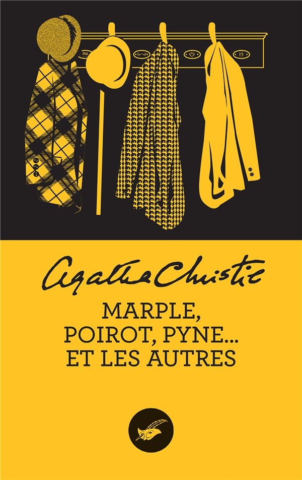 Marple, Poirot, Pyne... et les autres