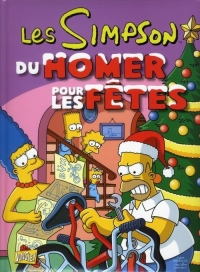 Les Simpson, Tome 2 : Du Homer pour les fêtes