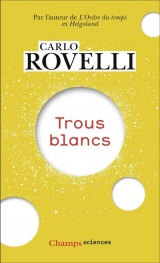 Trous blancs [Poche]