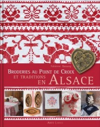 Broderie au point de croix et traditions en Alsace