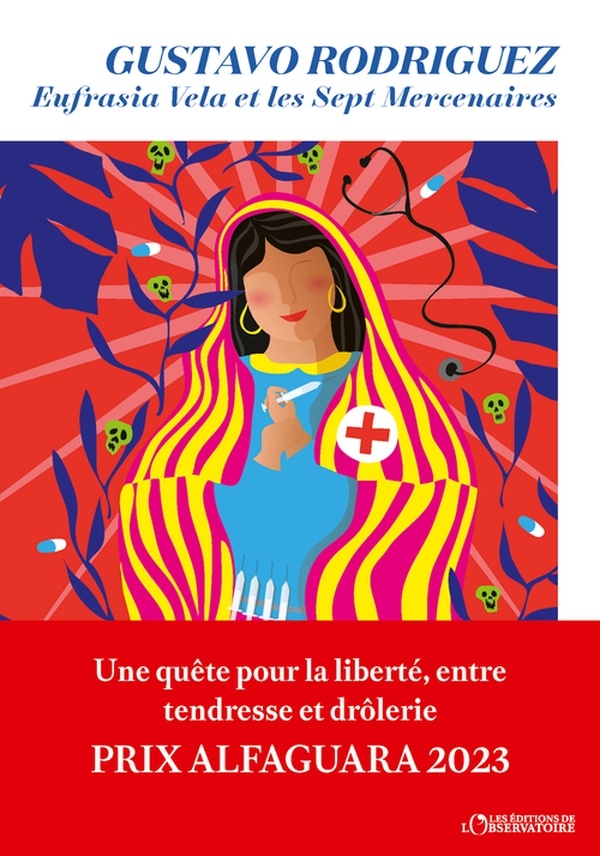 Eufrasia Vela et les Sept Mercenaires