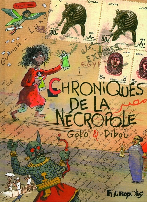 Chroniques de la Nécropole