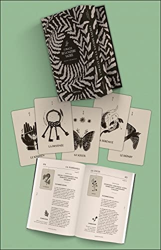 L'Oracle de la nature sacrée - Coffret
