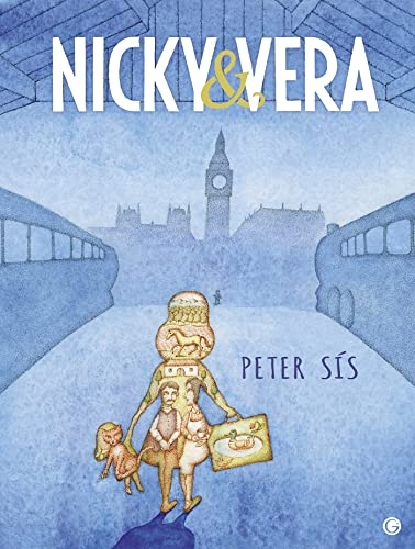 Nicky & Vera (Peter Sis)
