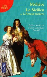 Le Sicilien ou l'amour peintre à 1,50 euros