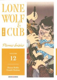 Lone wolf & cub Vol.12