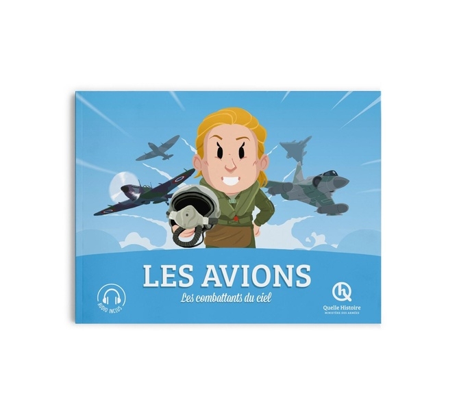 Les avions
