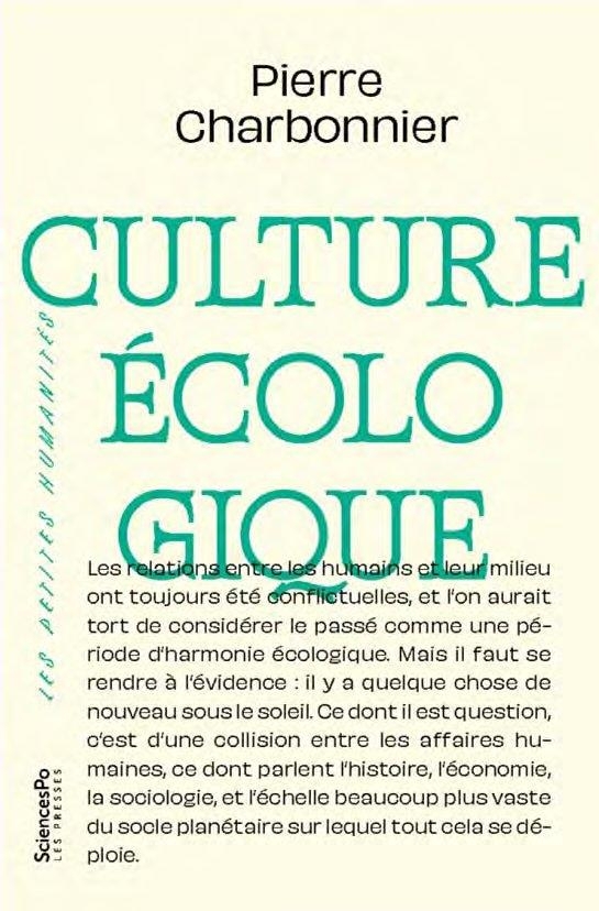 Culture écologique