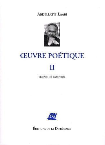 Oeuvre poétique : Volume 2