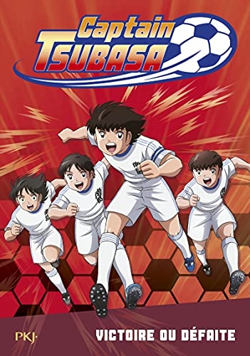 Captain Tsubasa - tome 04 : Victoire ou défaite ?