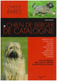Le chien de berger de Catalogne