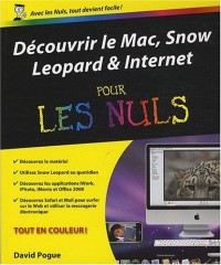 DECOUV MAC SNOW LEOPARD PR NUL