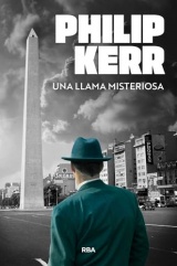 Una llama misteriosa