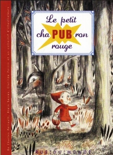 Le Petit chaPUBron rouge