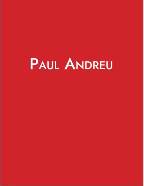 Paul Andreu: L'envol