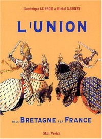 L'union de la Bretagne à la France