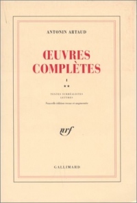 Oeuvres complètes, tome 1, volume 2