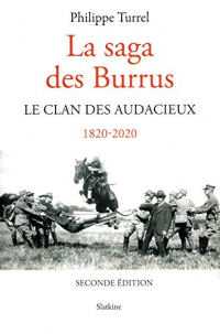 La Saga des Burrus - La clan des audacieux - 1820-2020